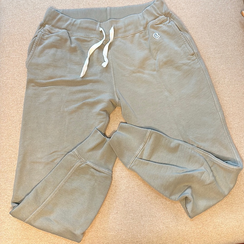 Todd Snyder Champion sweatpants - tan